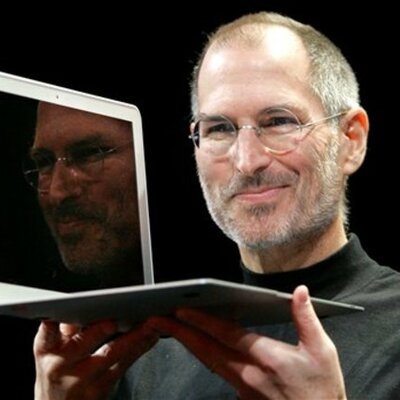 Timeline: Steve Jobs viaKody G.5