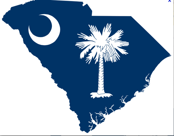 South Carolina Secedes