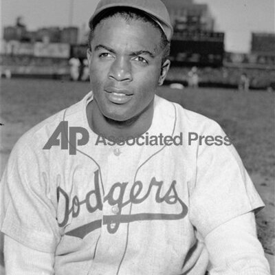 Timeline: 

Jackie Robinson via Nick K.5