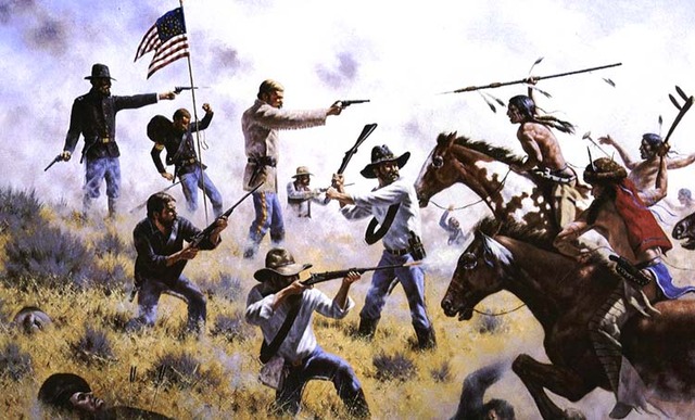 Battle of the Little Big Horn