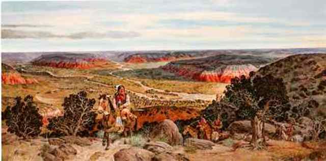 Battle of Palo Duro Canyon