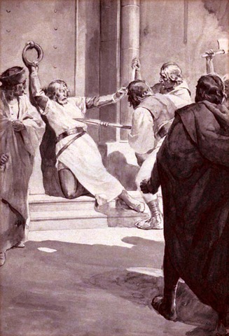 Konec vlády Přemyslovců