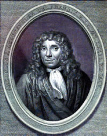 Anton Van Leeuwenhoek