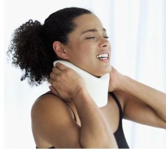 Sprained Neck