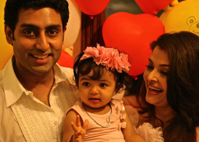 Aaradhya Bachchan's B-Day