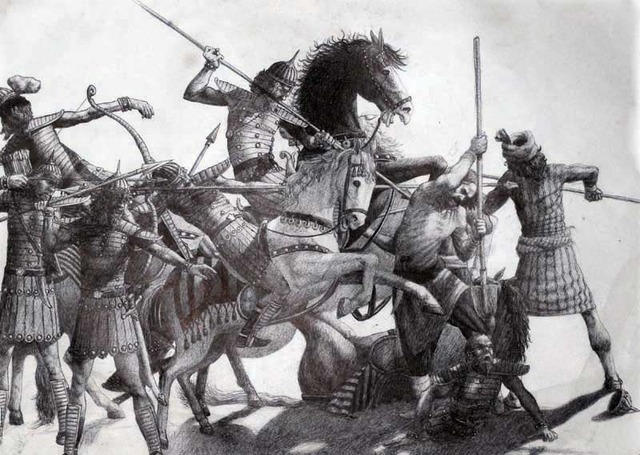 The Mongols gained control over northen China and Central Asia.