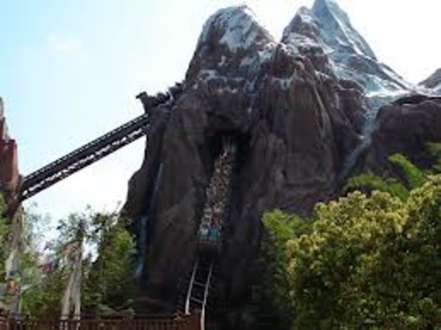 Rode My First Rollercoaster :)