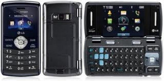 Got My First Phone :D