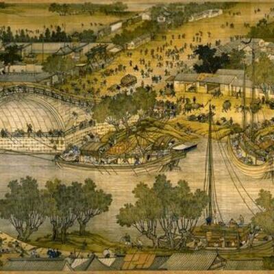 Timeline: Mongol, Quing, and Ming the Great Dynasties of China