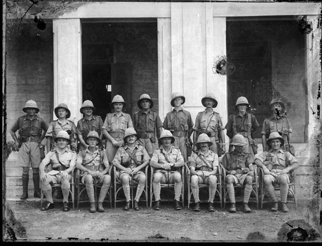 disruptine slavary trade