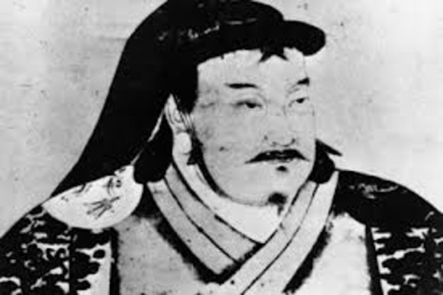 Kublai Khan starts conquest of China