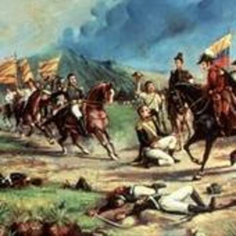 Bolivar's Trail To Victory
