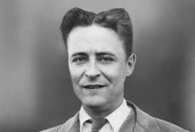 Scott and Zelda get married