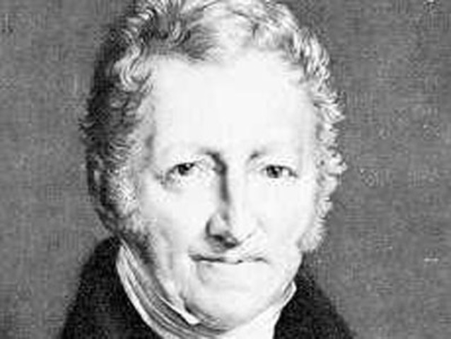 Thomas Malthus
