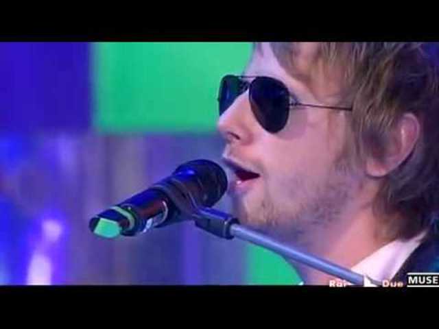 Muse mime "The Uprising"