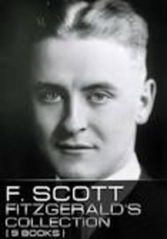 published 2nd novel "beautify and damned"