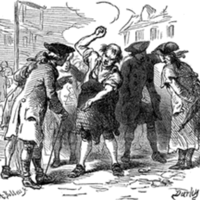 Timeline: Road to Revolution- Grigoryan