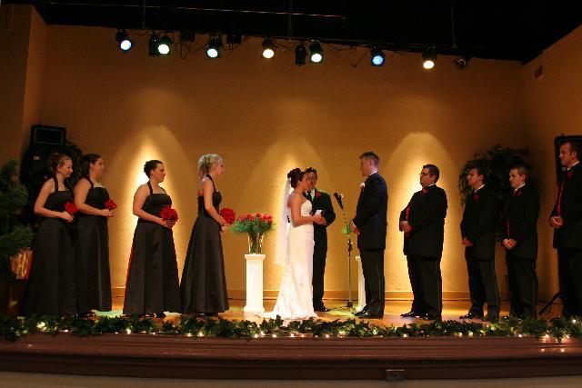 And they lived happily ever after...