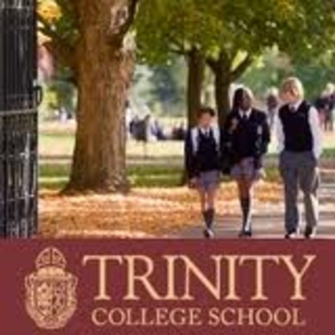 I Came To Trinity