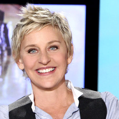 Timeline: Ellen DeGeneres via Breanna W.