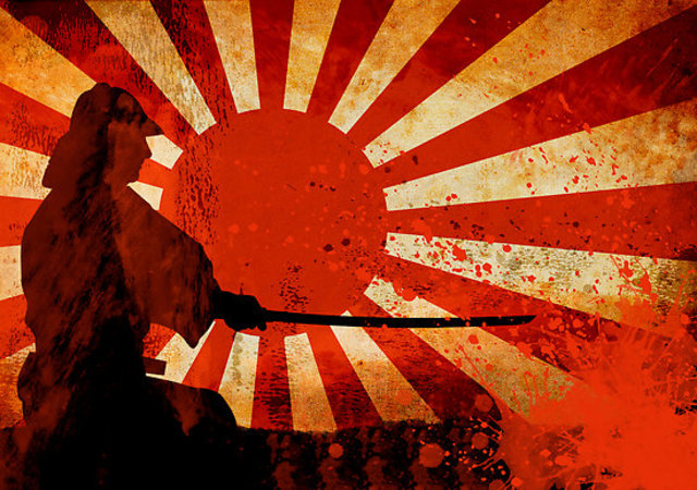 Japan Occupation Begins