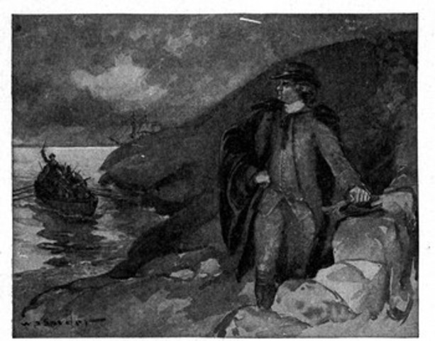 Nathan Hale becomes CT state hero