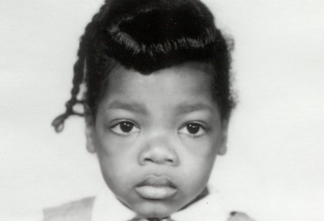 The Birth of Oprah Winfrey