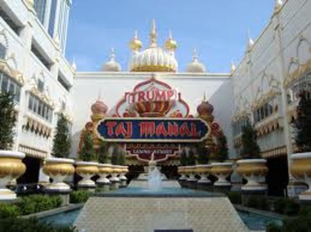 Casinos legalized in N.J.