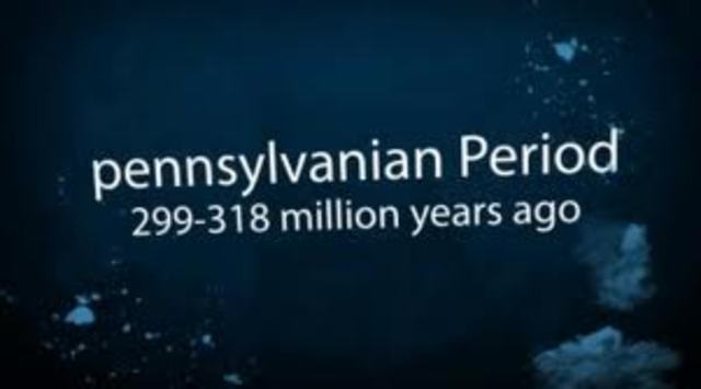 Pennsylvanian Period