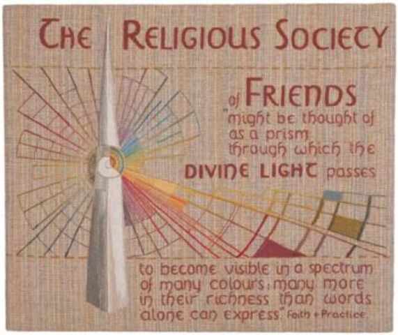 World's first antislavery society