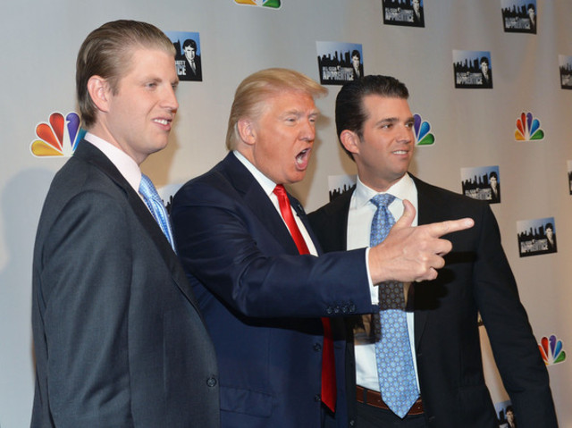 Celebrity Apprentice Debuts