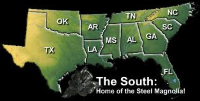 The South Secedes
