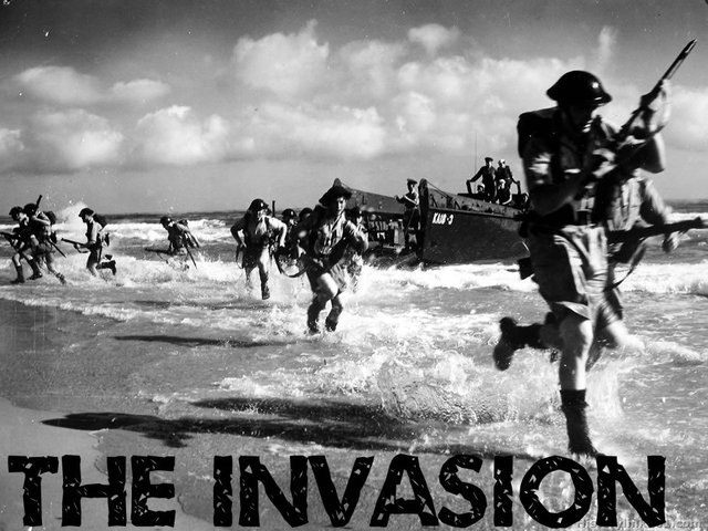The Invasion