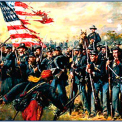 Timeline: The Civil War