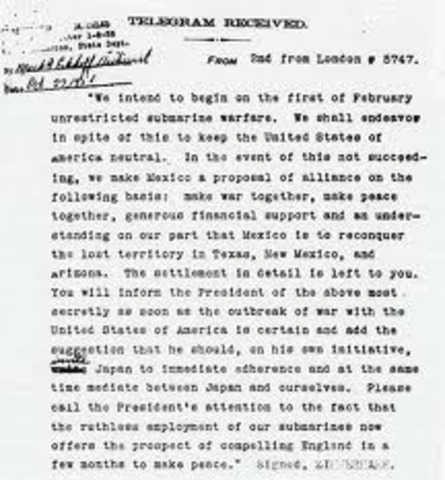 Zimmerman note published