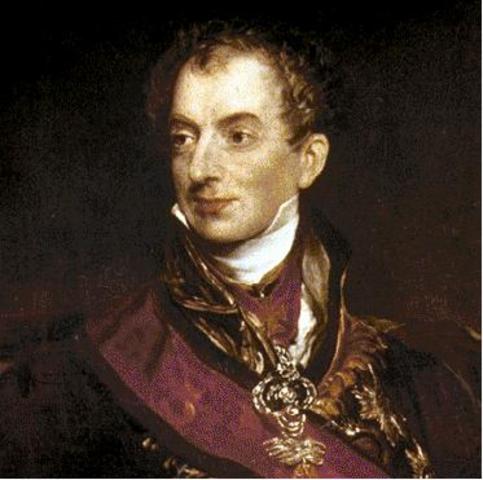 Metternich’s Plan