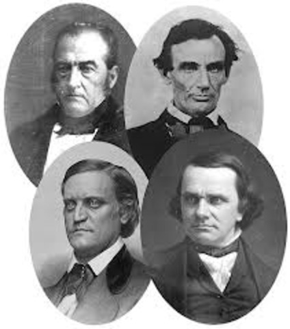 The Election of 1860