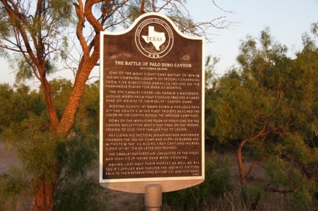 Battle of Palo Duro Canyon