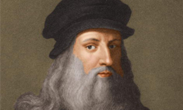 Leonardo Da Vinci was born !!