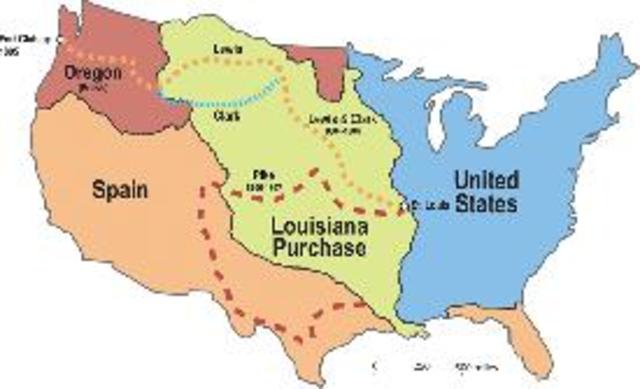 Lousiana Purchase