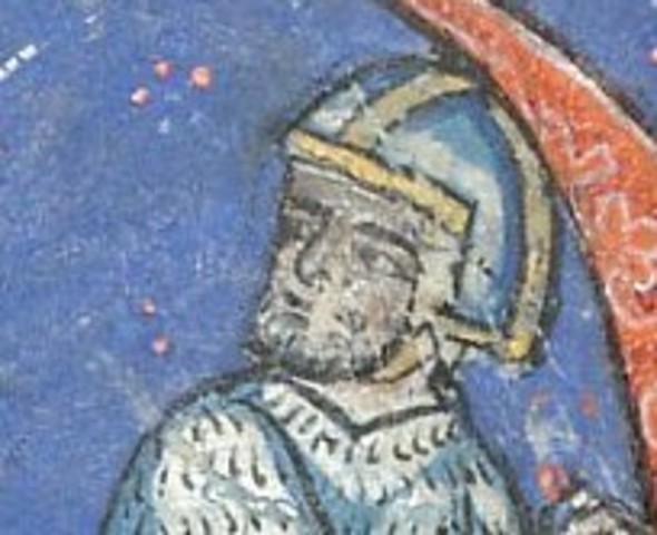 Saladin and Nur ad-Din