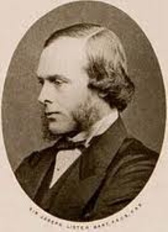 Joseph Lister