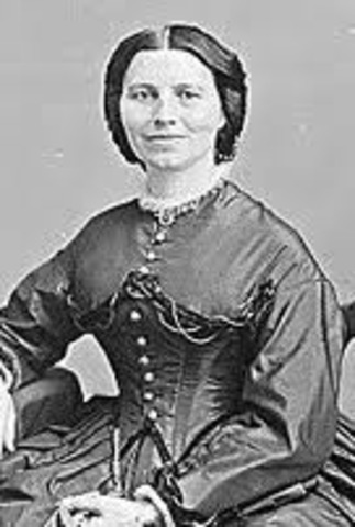 Clara Barton