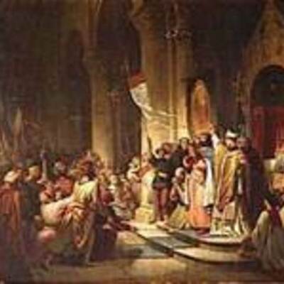 Timeline: The Feud between King Philip and pope Boniface