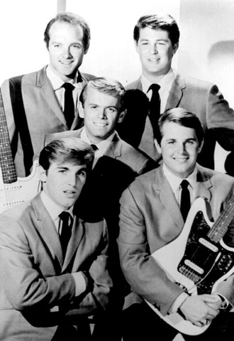 The Beach Boys popularize multitracking