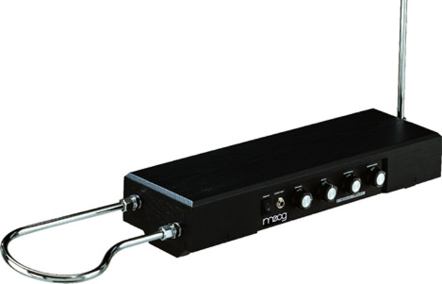 The Theremin is invented by Leon Theremin