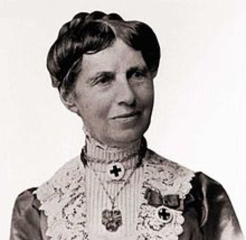 clara barton