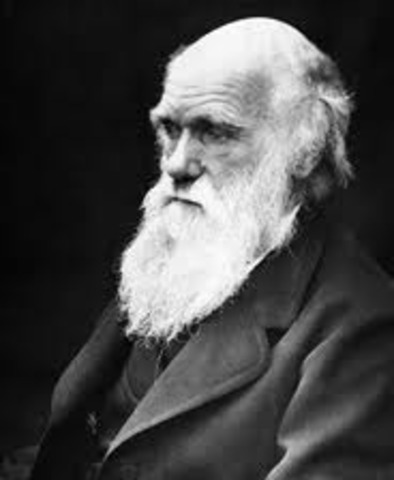 Charles Darwin