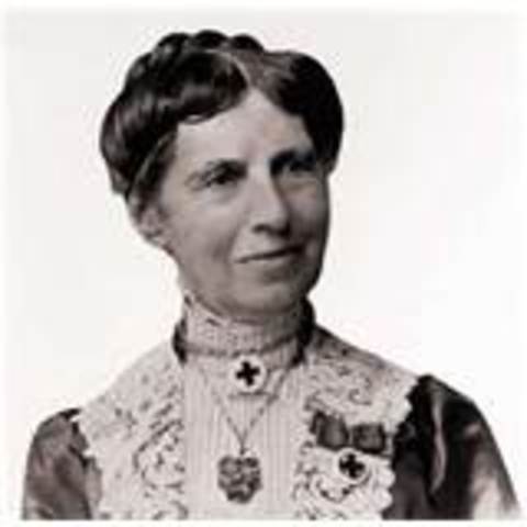 Clara Barton