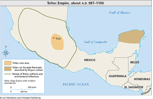 Toltec Empire